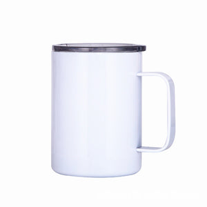 12 oz Stainless Steel Sublimation Mug BLANK