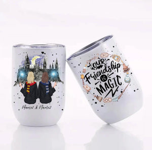 Customized Wizard Besties Tumblers
Instant Mockup!