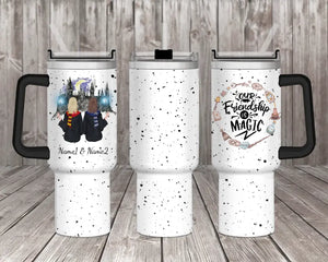 Customized Wizard Besties Tumblers
Instant Mockup!