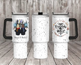Customized Wizard Besties Tumblers
Instant Mockup!